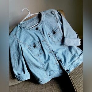 The Summer Jacket You Need!